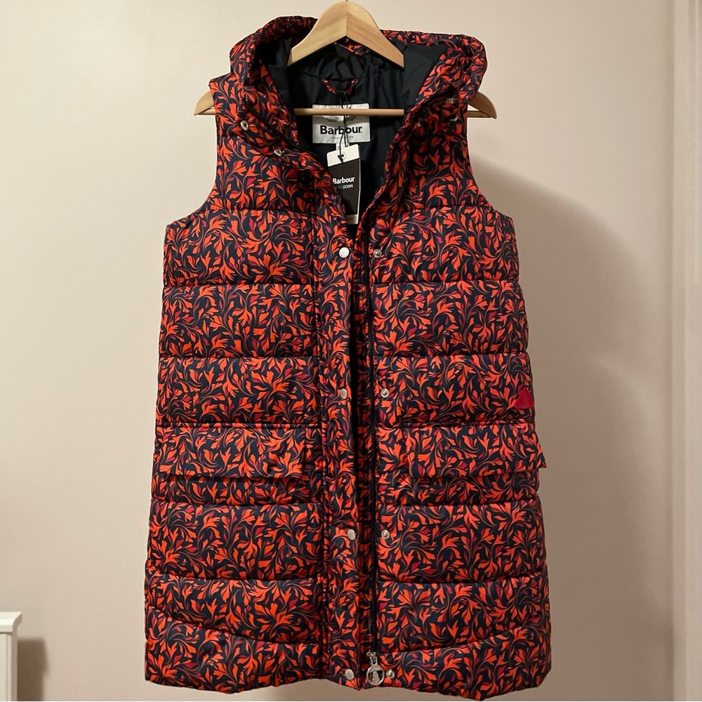 Barbour Gilet